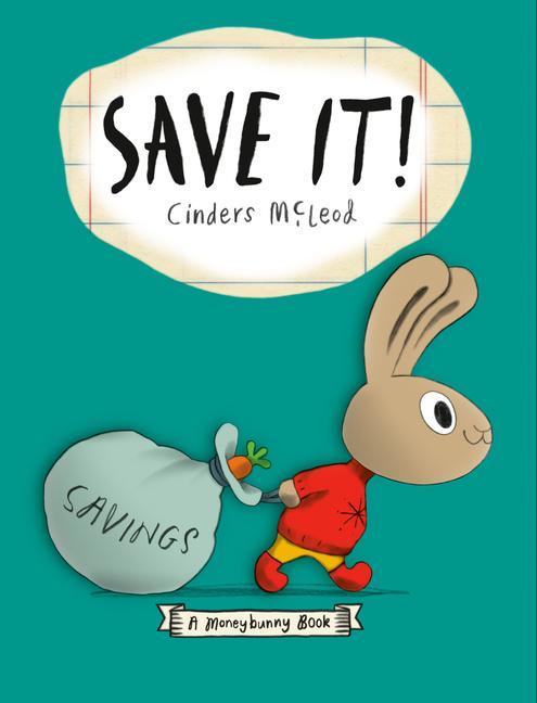 Buch Save It! Cinders Mcleod