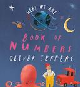 Carte Here We Are: Book of Numbers 