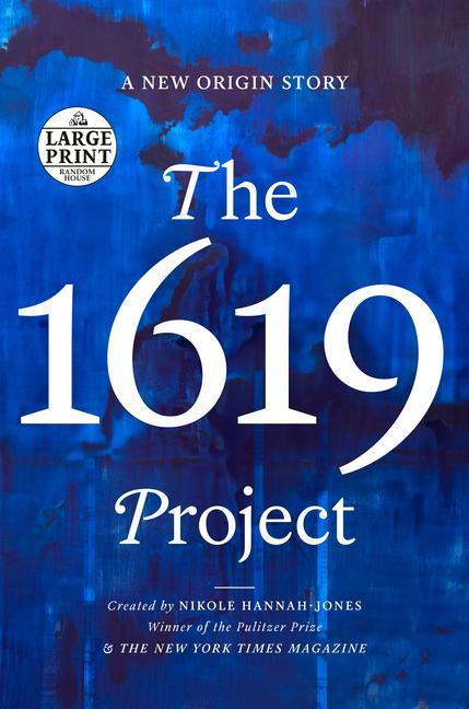 Knjiga 1619 Project Nikole Hannah-Jones
