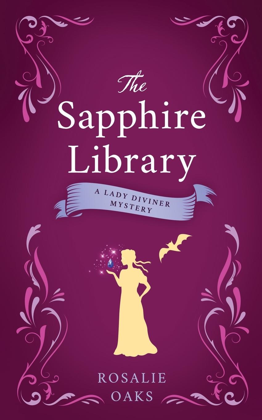 Knjiga Sapphire Library ROSALIE OAKS