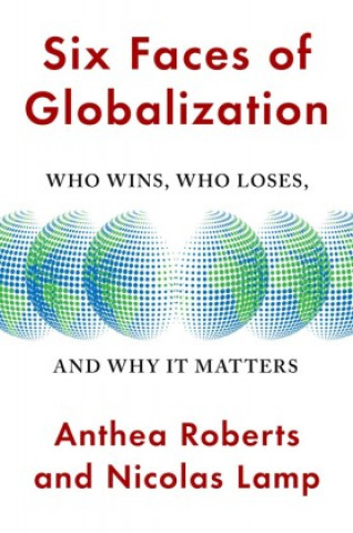 Carte Six Faces of Globalization Nicolas Lamp