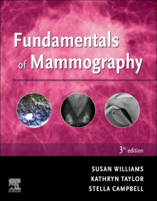 Książka Fundamentals of Mammography SUE WILLIAMS