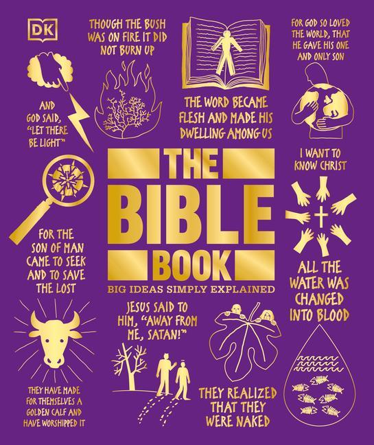 Książka The Bible Book 