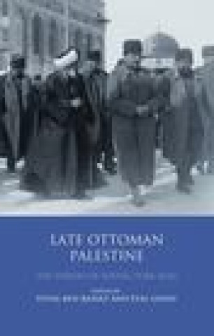 Buch Late Ottoman Palestine Ben-Bassat Yuval Ben-Bassat