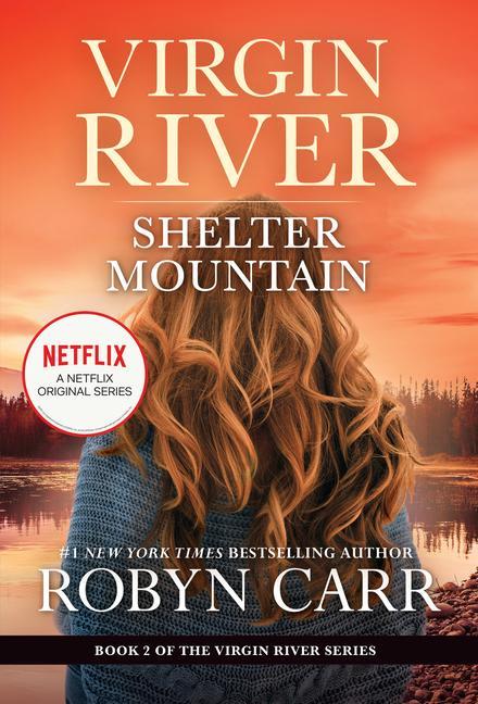 Книга Shelter Mountain: A Virgin River Novel 