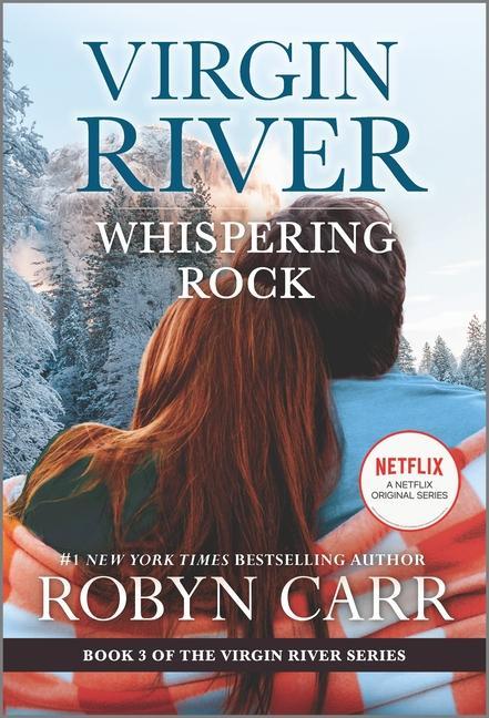 Книга Whispering Rock: A Virgin River Novel 