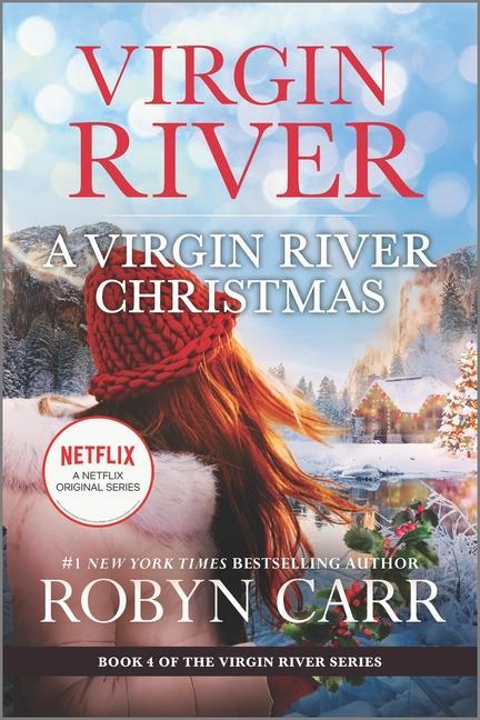 Книга A Virgin River Christmas 