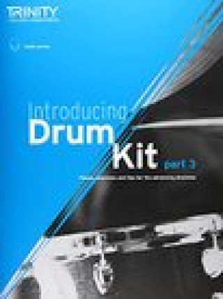 Kniha Introducing Drum Kit - part 3 George Double