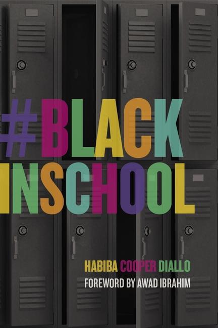 Knjiga #BlackInSchool Habiba Cooper Diallo
