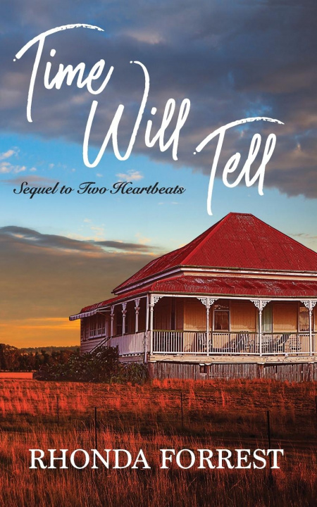 Boek Time Will Tell RHONDA FORREST