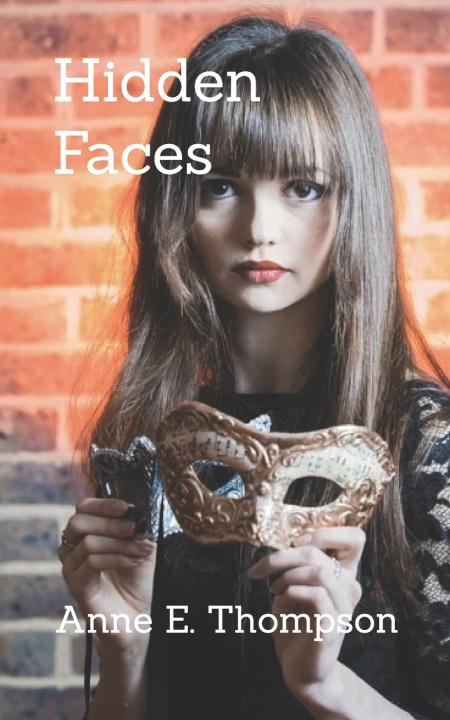 Knjiga Hidden Faces Anne E. Thompson