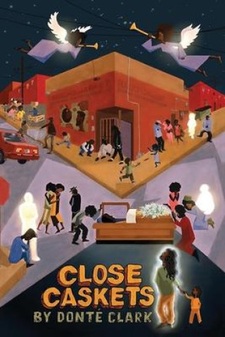 Knjiga Close Caskets DONT CLARK