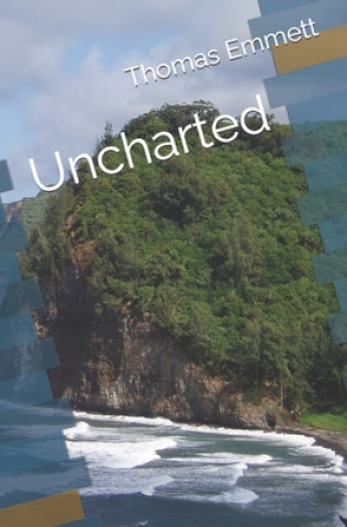 Boek Uncharted Emmett Thomas Emmett