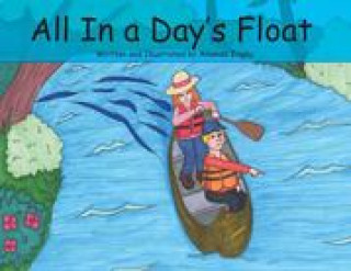 Knjiga All In a Day's Float Zogby Amanda Zogby
