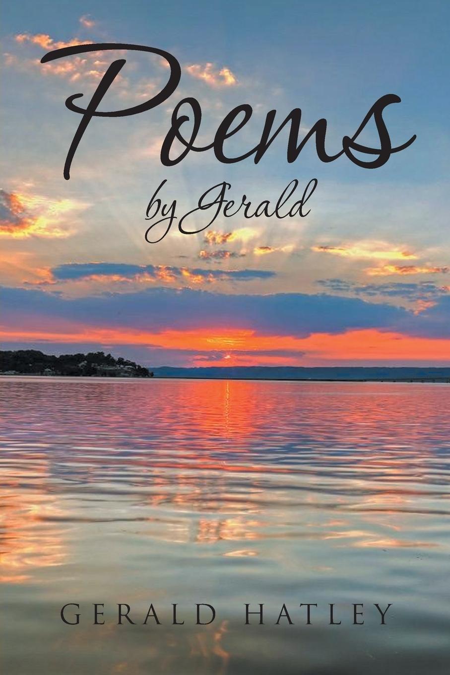 Knjiga Poems by Gerald GERALD HATLEY