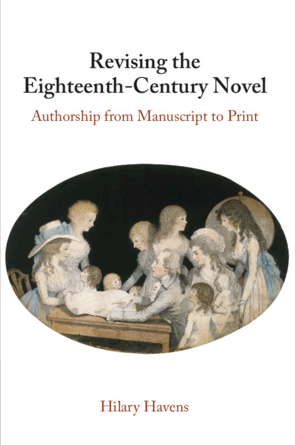 Buch Revising the Eighteenth-Century Novel Havens