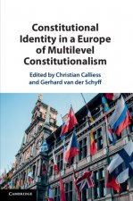 Könyv Constitutional Identity in a Europe of Multilevel Constitutionalism 