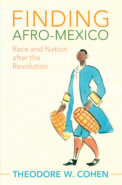 Knjiga Finding Afro-Mexico Cohen