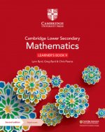 Könyv Cambridge Lower Secondary Mathematics Learner's Book 9 with Digital Access (1 Year) Lynn Byrd