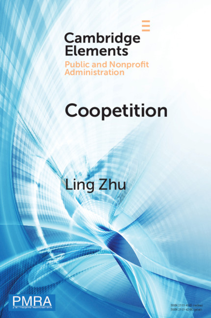Knjiga Coopetition Ling (University of Houston) Zhu