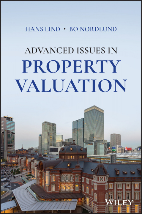 Boek Advanced Issues in Property Valuation Hans Lind