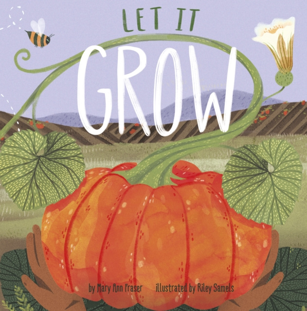 E-book Let It Grow Mary Ann Fraser