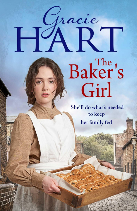 Knjiga Baker's Girl Gracie Hart