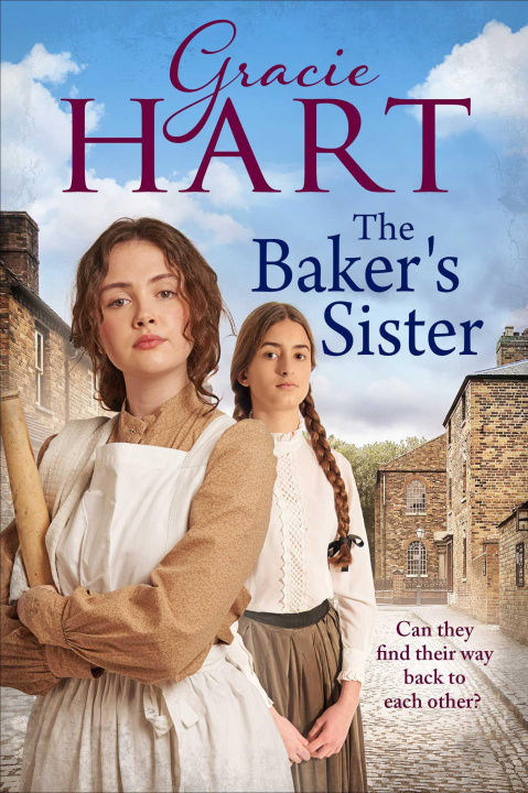 Livro Baker's Sister GRACIE HART