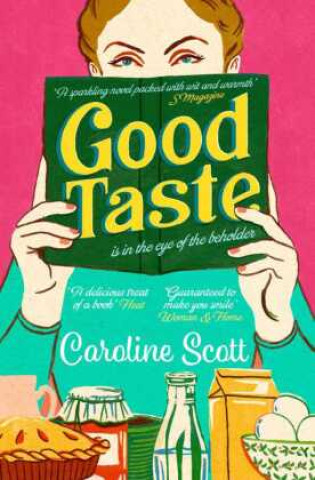 Kniha Good Taste CAROLINE SCOTT