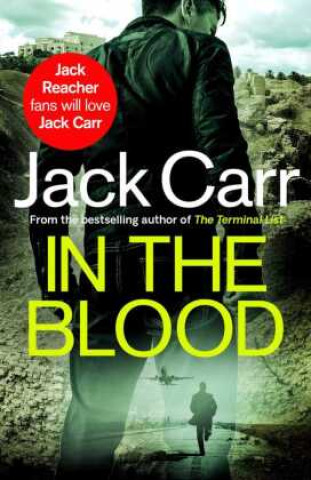 Carte In the Blood JACK CARR