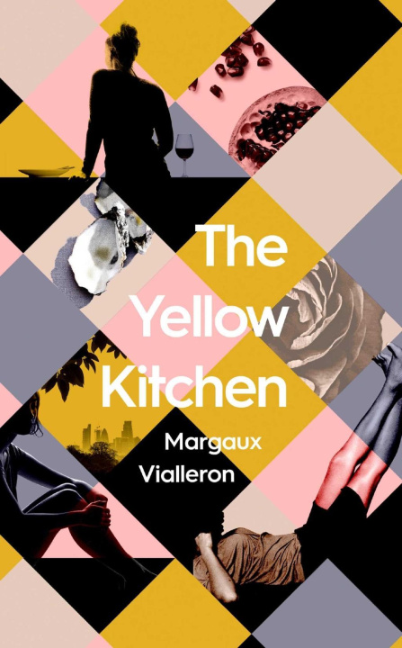 Knjiga Yellow Kitchen MARGAUX VALLERIAN