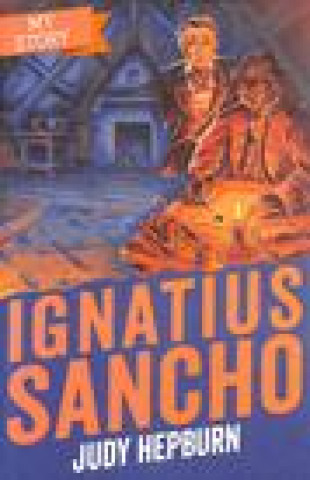 Knjiga Ignatius Sancho Judy Hepburn