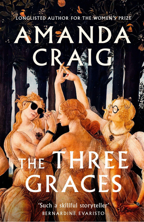 Carte Three Graces AMANDA CRAIG