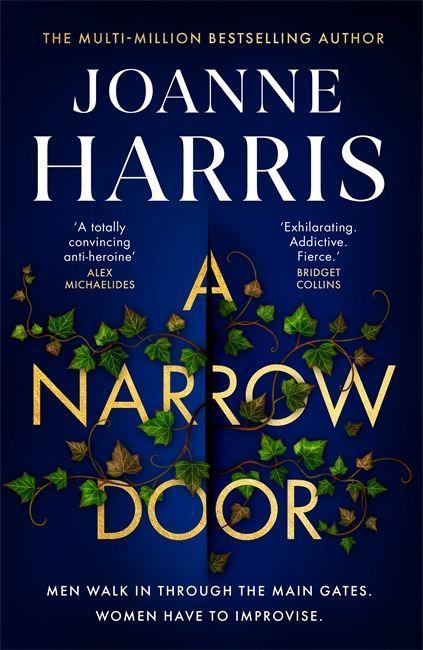 Kniha Narrow Door Joanne Harris