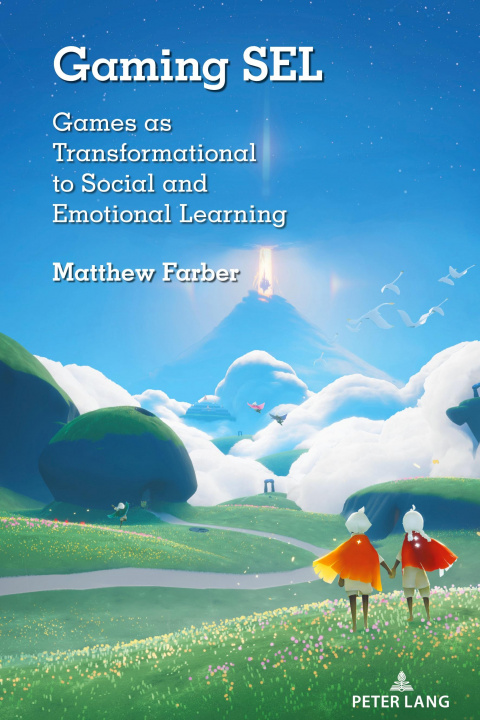 Book Gaming SEL Matthew Farber