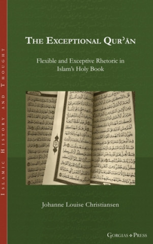 Kniha Exceptional Qu'ran Johanne Christiansen