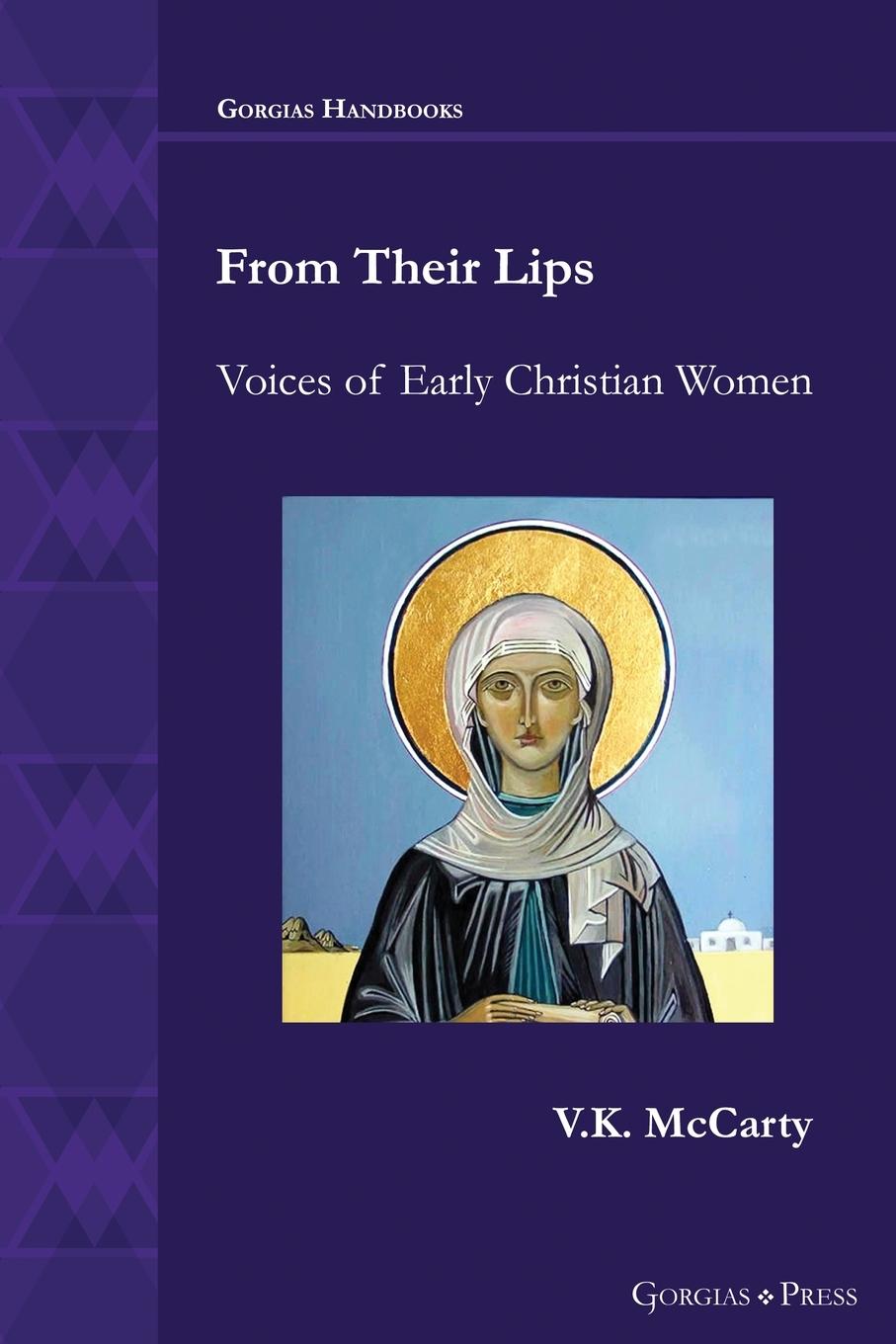 Knjiga From Their Lips V. McCarty