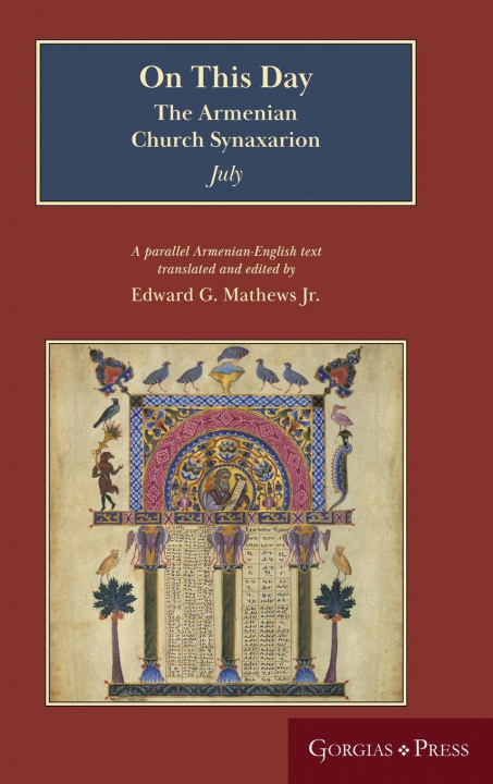 Buch On This Day (July) Edward G. Mathews