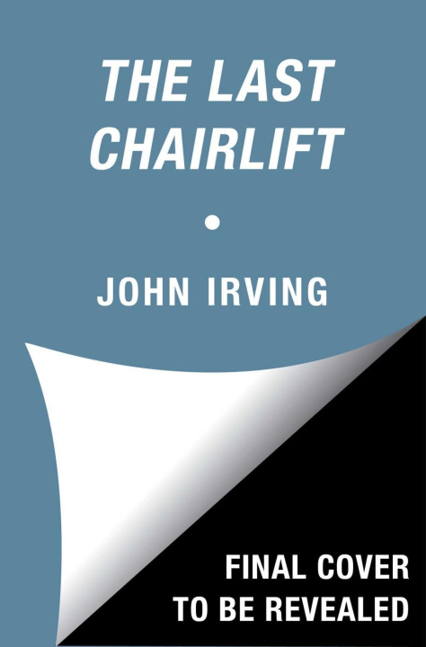 Buch Last Chairlift John Irving
