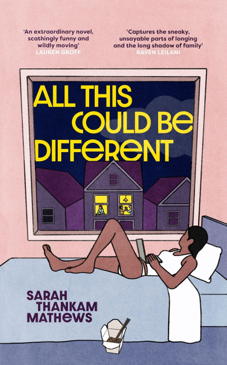 Книга All This Could Be Different SARAH THANKAM MATTHE