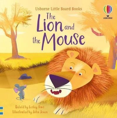 Книга Lion and the Mouse TBC