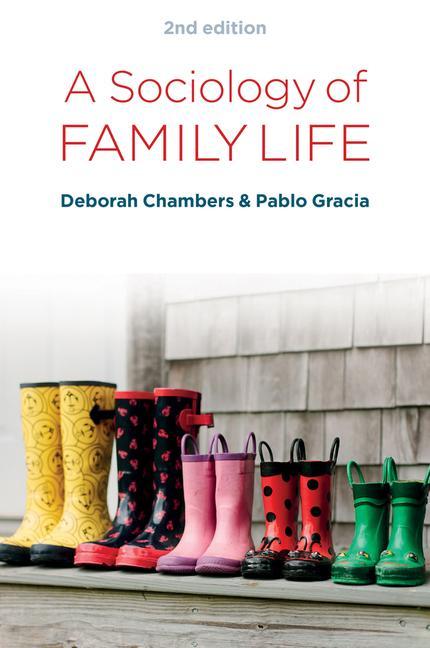 Könyv Sociology of Family Life: Change and Diversity i n Intimate Relations Deborah Chambers
