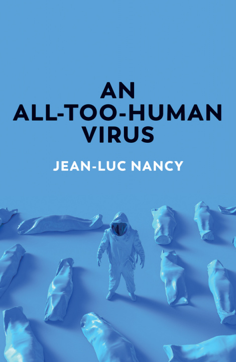 Könyv All-Too-Human Virus Jean-Luc Nancy