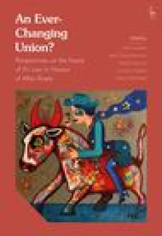 Boek Ever-Changing Union? Koen Lenaerts