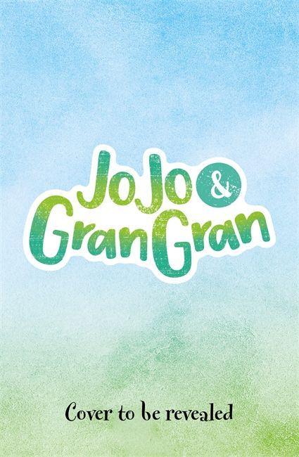 Kniha JoJo & Gran Gran: Cook Together Pat-a-Cake
