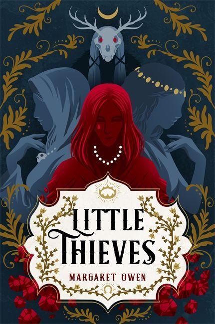 Книга Little Thieves Margaret Owen