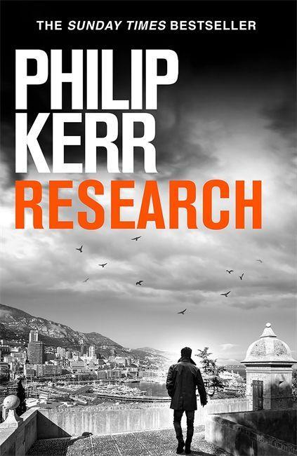 Książka Research Philip Kerr