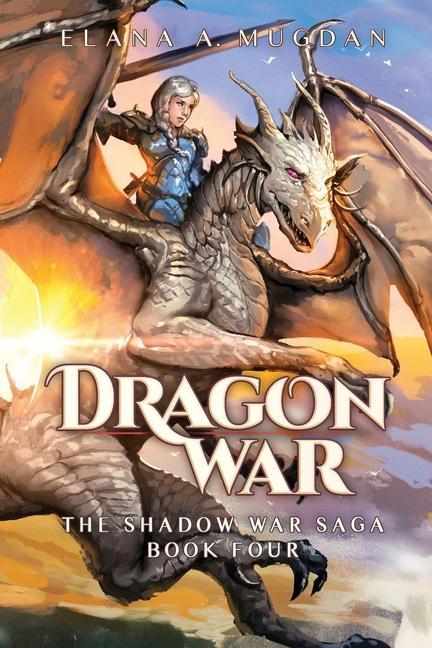 Książka Dragon War Mugdan Elana A. Mugdan