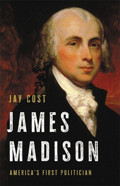 Knjiga James Madison 