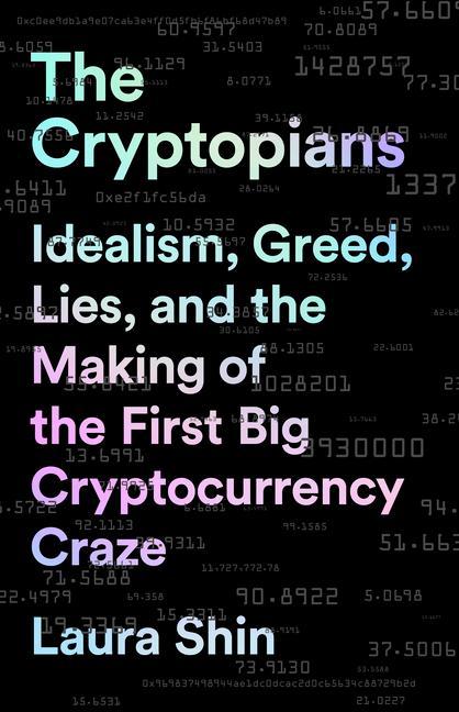 Kniha The Cryptopians 